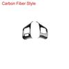 Carbon Fiber Style Steering Wheel Button Frame For Lexus IS F/250/350 2006-2013