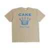 T-shirt Fashion Nugget Band Torta Rock Americano La Distanza Alternativa Tromba Corona Ultra Morbida 100% Cotone Pesante - XL