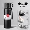 316 Stainless Steel Large-Capacity Insulated Travel Tea Infuser Cup