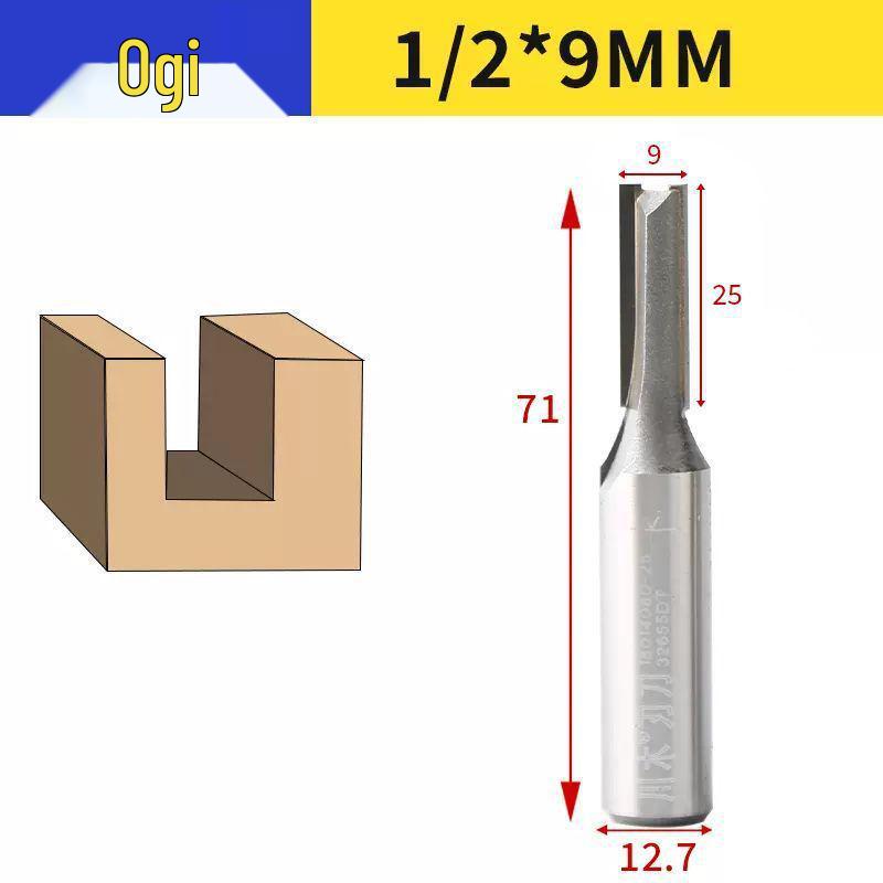 Kawaki Blade Metric Straight Knife Woodworking Tool - Engraving & Panel Cutting 1801