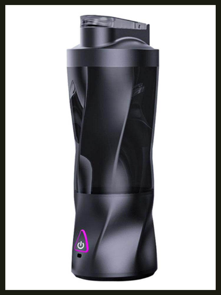 

Портативный блендер-соковыжималка с USB-подзарядкой, 700 мл, большая емкость, миксер для фруктов, стакан для смузи для путешествий на открытом воздухе, тренировок, свежего сока.