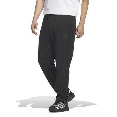Adidas Track Pants Must Haves 3-Stripes Men's DP187 Black (KR6436) L