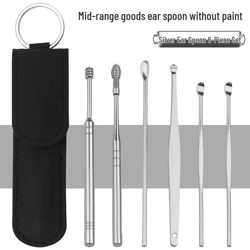 Earwax Removal Tool Kit