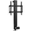 Motorized TV Lift Stroke Length 28 Inches Motorized TV Mount Fit for 26-57 Inch TV Lift with Remote Control Height Adjustable 28 Inch Load Capacity