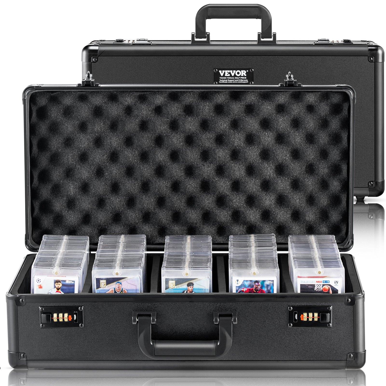 VEVOR Graded Card Storage Box, 5