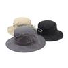 Big Brim Outdoor Climbing Bucket Hat Women's Sun Hat Men's Camping Sun Protection Sunshade Fisherman Hat Children Spring and Summer