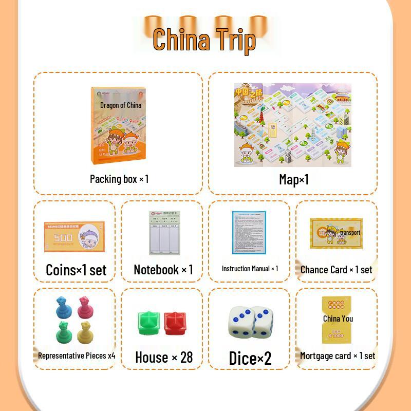 Mussels Portable Travel Game Set
