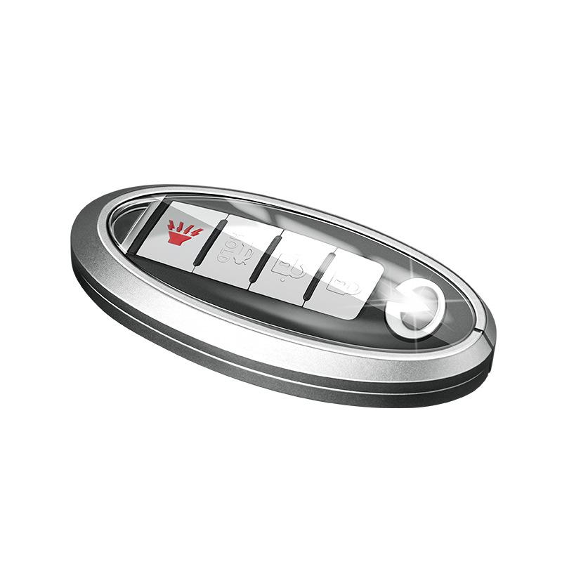 Infiniti QX50/QX60/QX70L Key Cover: Stylish Unisex Remote Case with Buckle