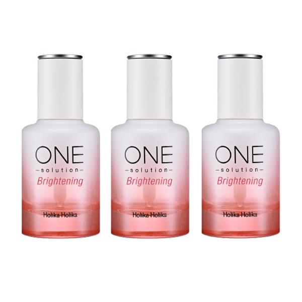 HOLIKA HOLIKA One Solution Super Energy Ampoule Brightening 30ml / 1.01 Fl.oz. (3 Options)