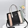 Borsa da donna Borsa a tracolla monospalla Borsa da donna Borsa da strada Trend Borsa casual di grande capacità
