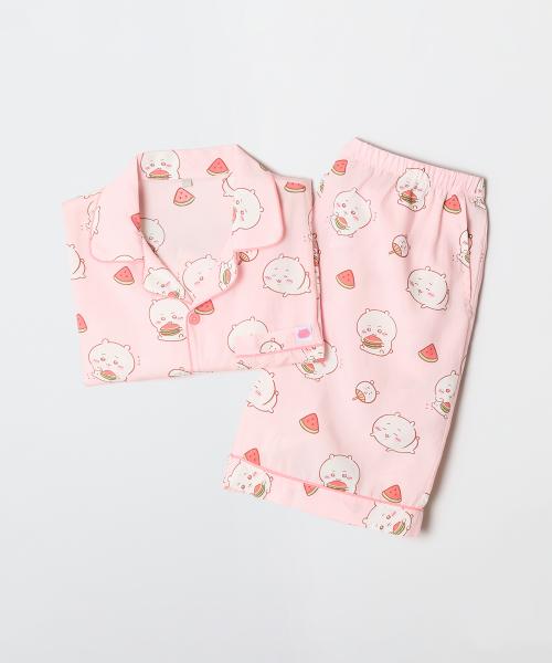 

[SPAO] Монякгві Маленький і Милий Літній Короткорукавний Піжамний Комплект (PINK) SPPPG25U05 [Відправлено з Кореї] 100% Оригінал Pink - XXL
