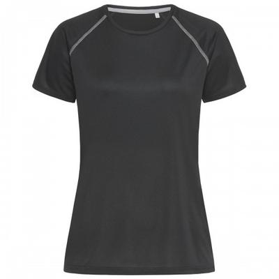 T-shirt Active Raglan d'Équipe pour Femmes/Dames Stedman