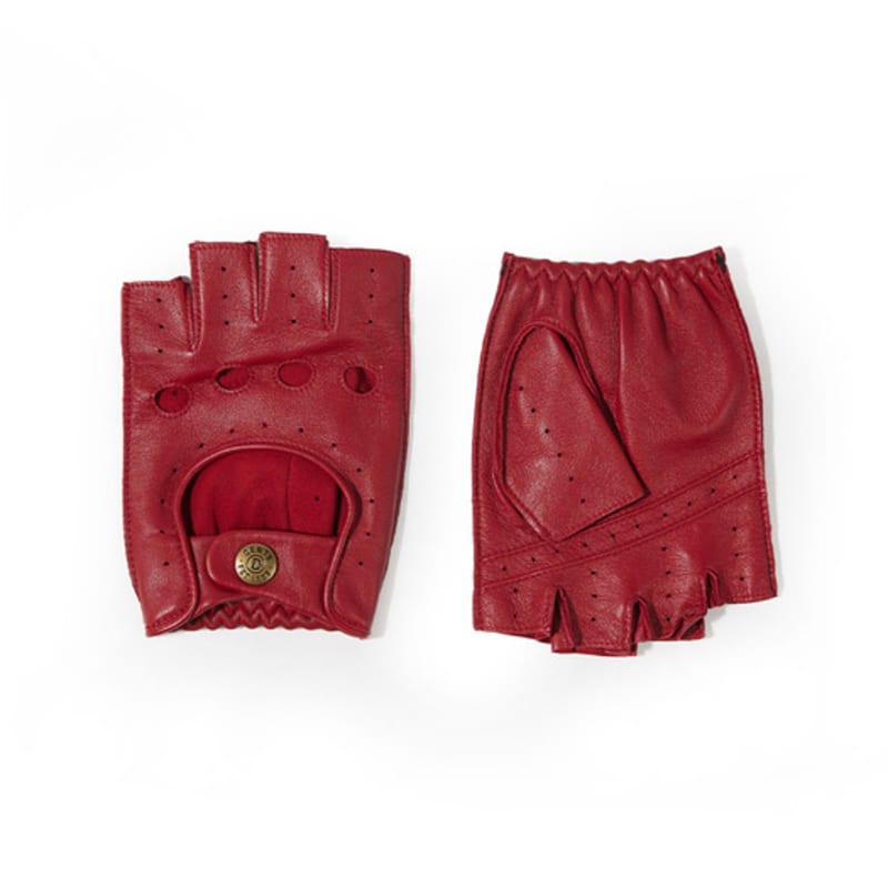 

DENTS Snetterton Driving Gloves - Berry M