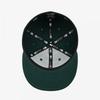 New Era Mlb New York Yankees Dunkelgrüne Größe Kappe 14561925