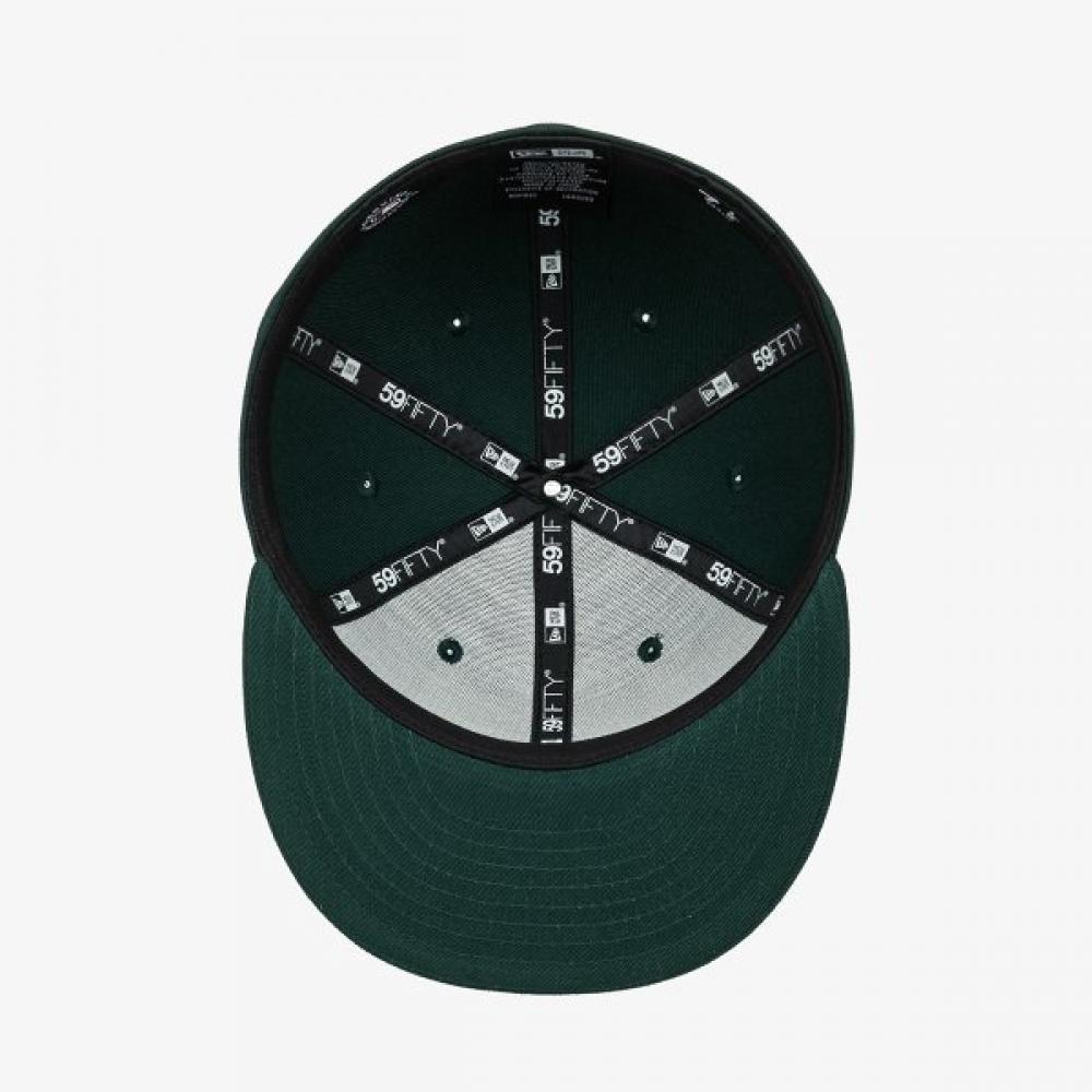 New Era Mlb New York Yankees Dunkelgrüne Größe Kappe 14561925