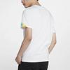 Nike Sportswear Big Swoosh Short Sleeve T-Shirt Men Tops White CI9348-100