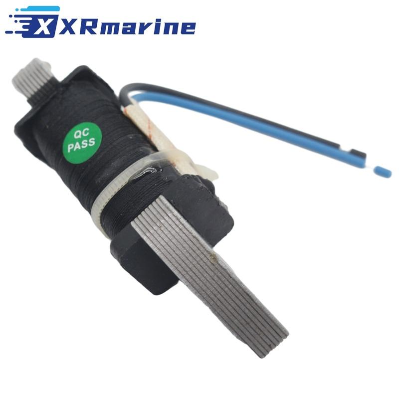Первичная катушка зажигания для лодочного мотора Suzuki 32140-93900 9,9 л.с. 15 л.с. 83-17 15MSJ/15MSG чёрный
