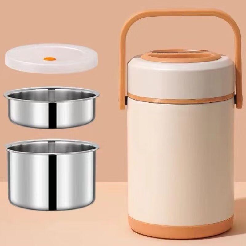 Zhiyao 304 Stainless Steel Insulated Lunch Box