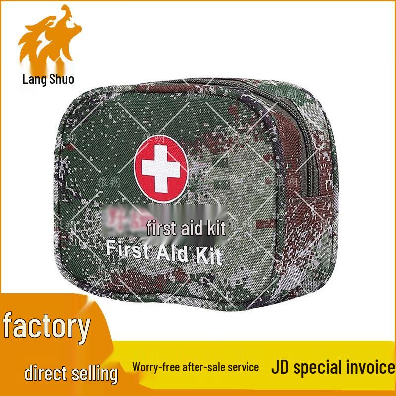 Wolfshuo Outdoor Emergency First Aid & Medic Bags