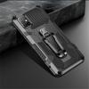 Odporne na wstrząsy etui do Samsung Galaxy A51 A71 A31 A41 A10 A20 A30 A50 A70 A21 S S20 FE Note 20 Ultra Wytrzymałe Hybrydowe z podstawką Tylna osłona