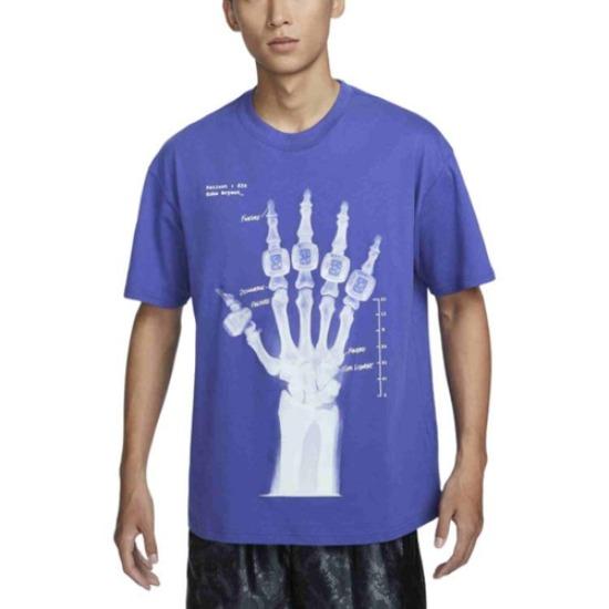 Nike Kobe Bryant Kırık Yenilmedi Tişört HV6695-432