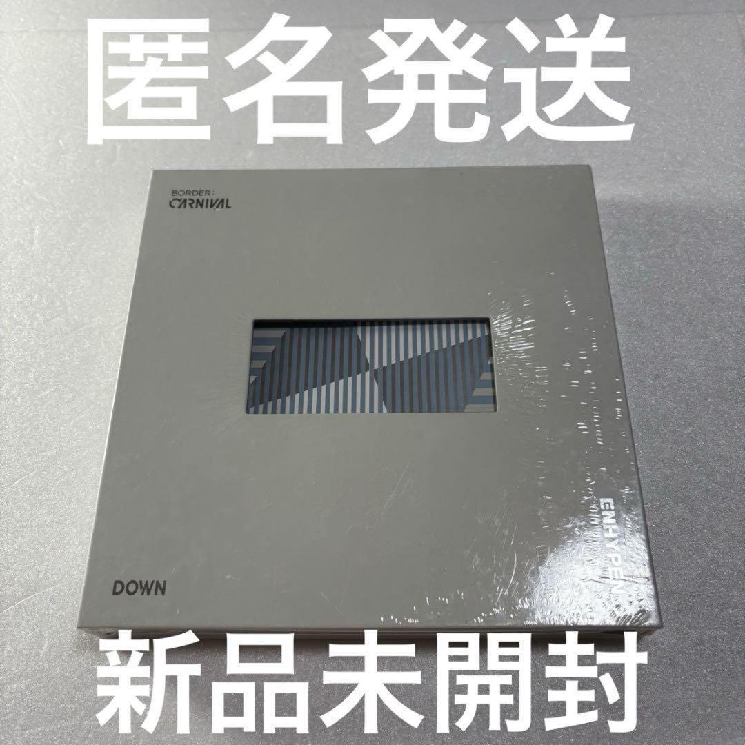 

[USED] ENHYPEN CARNIVAL CD DOWN Trading Card