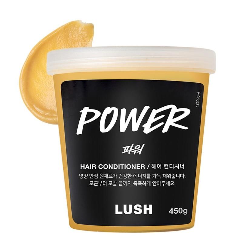 Lush Power Hair Conditioner / Rinse 215g / 450g