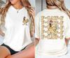 FCawF Chicken Shirt Funny Rooster Meme TShirt Crazy Farm Animal Graphic Screaming Hen Humor Top Gift for Chicken Lovers