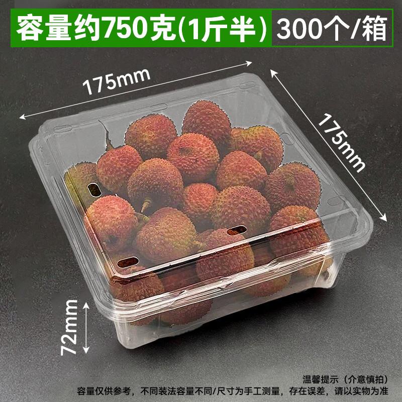 Handun Disposable Fruit Packaging Boxes