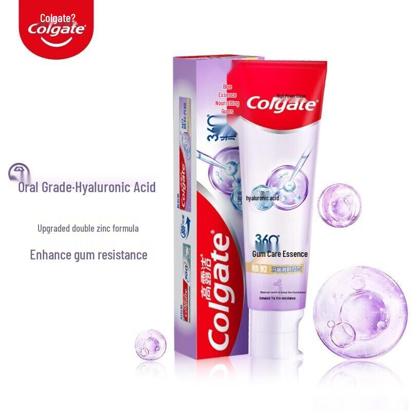 Colgate 360 Gum Care Toothpaste