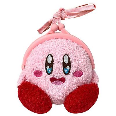 SK Japan Kirby's Dream Land 17137 Plastik Münz-Halsbeutel, Flauschig