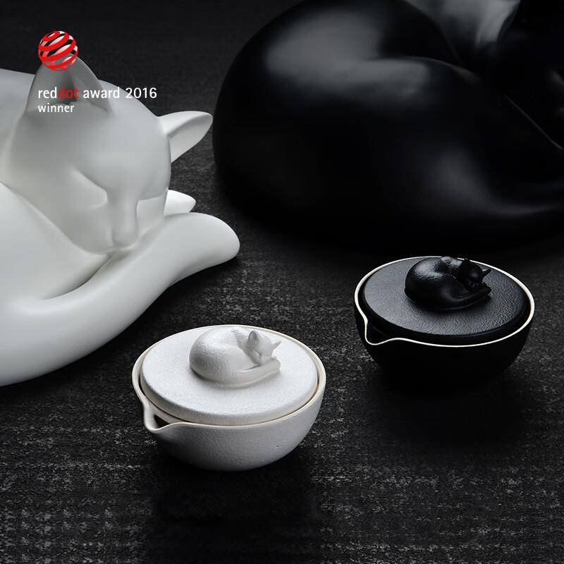 

Pertouch Mini Egg T1 Ceramic Tea Set