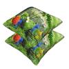 Pikmin 2 Pcs Square Pillowcase Pillow Cover Cushion Decor Comfort Throw Pillow For Home Living Room