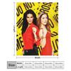 Rizzles (Rizzoli & Isles) Throw Blanket Bed linens Cute Plaid sofa bed Shaggy Blankets