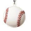 Kieszonkowy Uścisk Breloczek Sportowy Akcesorium Koszykówka Piłka Nożna Baseball Dekoracja Do Codziennego Użytku Jako Prezent Dla Niego Jej