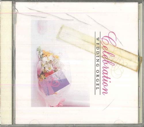 

CD CRYSTAL ORCHESTRA - Selecion Wedding Orgel APCE5303 BANDAI MUSIC 1997 Japan Japanese Pop/Rock Used