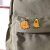 Unique Capybara Designs Brooch Decoration Trendy Capybara Enamel Brooch With Vibrant Colors Dainty Lapel Pin For Women