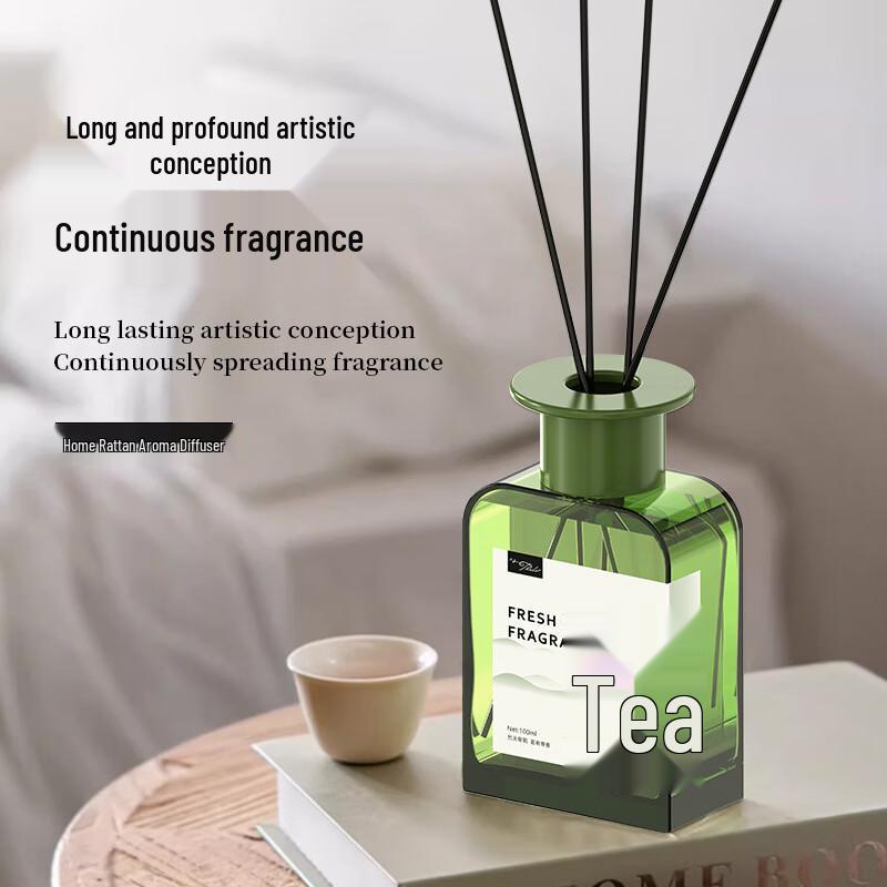 Tarot Flameless Rattan Diffuser