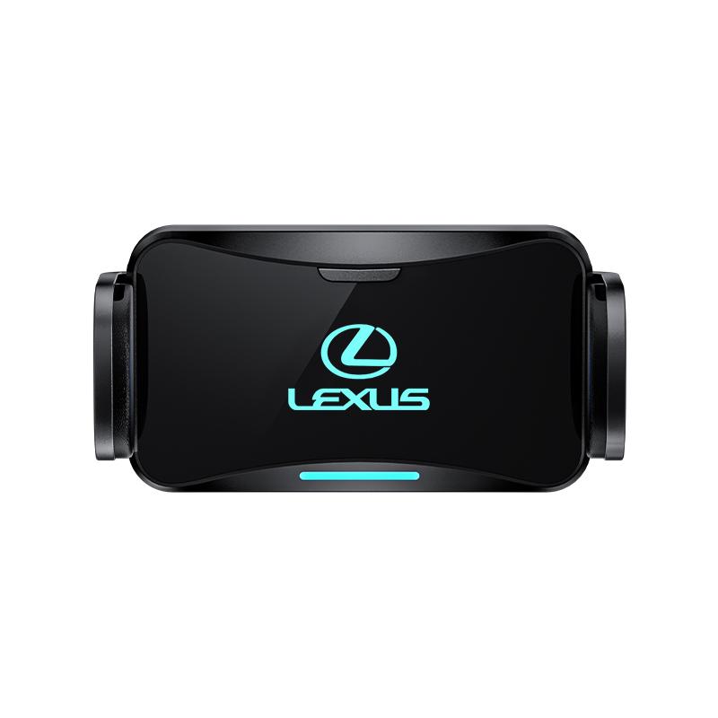 

Car keychain/Car Specific Bracket Auto Navigation Phone Holder Accessories For Lexus F SPORT ES RX NX LS UX LM LX GX LC RZ IS CT
