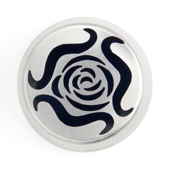 Oversized Russian Piping Tip Set Decorative Marshmallow Nozzle Stainless Steel Flower Nozzles for DIY Baking 3D Bouquets Roses And Patterns Decoration