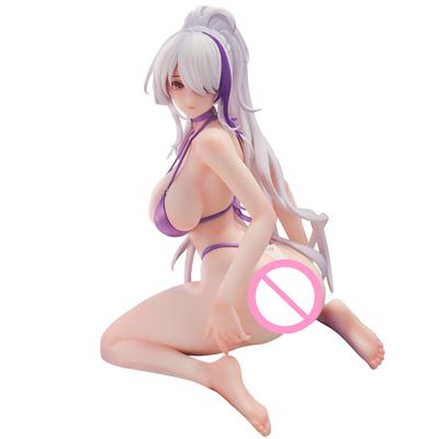 Anime Unzen Figure Game Goddess Action Swimsuit Model Car Decor Adult Collection Toys Gifts IJN Girl Statue Pvc Desk Boys Poseable Articulated Scale