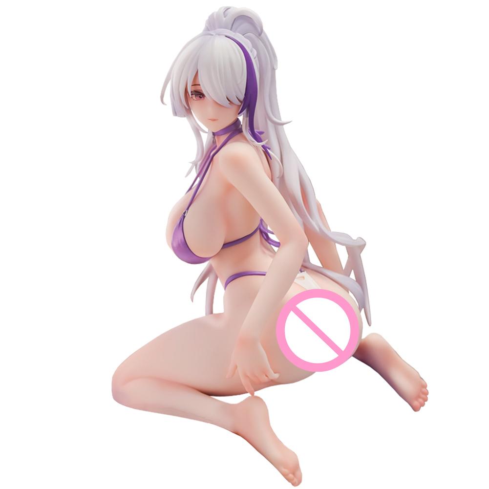 Anime IJN Unzen Figure Game Goddess Action Figure Swimsuit girl statue pvc Model Car desk Decor Adult Collection Toys boys Gifts