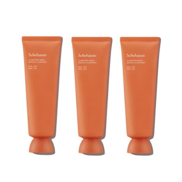 

Sulwhasoo Очищающая маска (120 мл / 4,05 жидких унций.) (3 варианта) #120ml x 3pcs