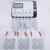 6 ausgang Elektrische Elektroakupunktur Akupunktur Nadel Körper Muscle Stimulator Physiotherapie TENS Maschine Entspannen Massager Gerät