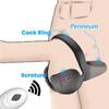 Sexy Toys Penis Ring for Men Couple Ring Silicone Penis Cock Ring Perineum Sex Toys for Men Butt Plug Cockring Toys for Adults 18