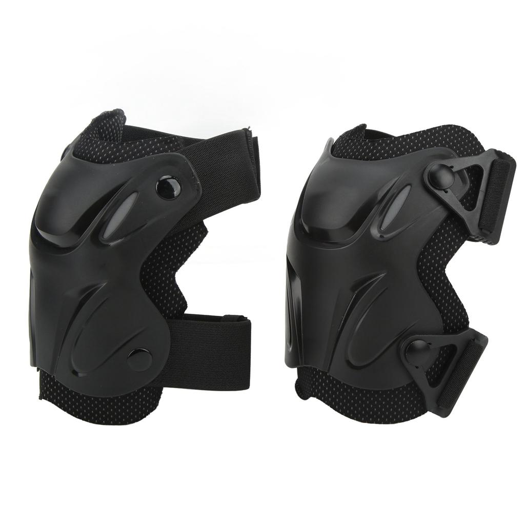 Joelheiras de Ciclismo Confortáveis Protetor de Joelho Leve para Bicicleta Off Road, Esqui, Patinação, Skate