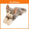 Plüschkatzenfigur Geschenk für Frauen Mit dehnbarem Stoff Kuscheltier für Jugendliche