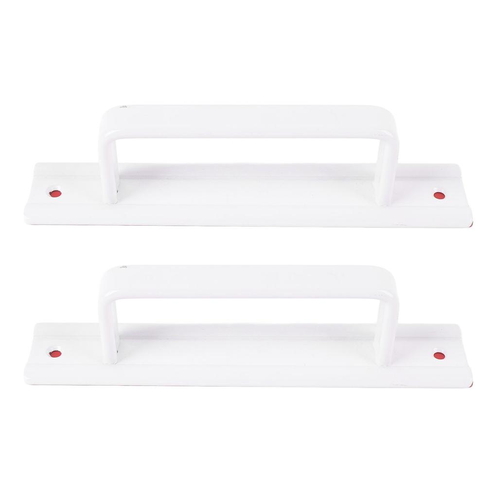 2pcs Barn Door Handles Sliding Door Handles Door Pull Handles for Glass Door Cabinet Drawer