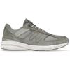 New Balance 990v5 Grey White
