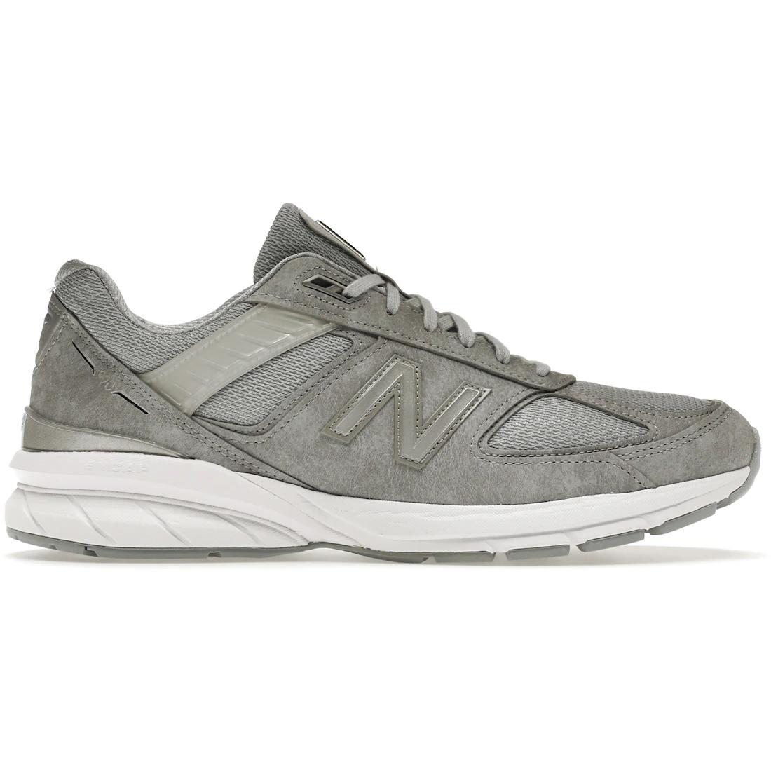 

Sneaker New Balance 990v5 Grey White(M990JS5) 42